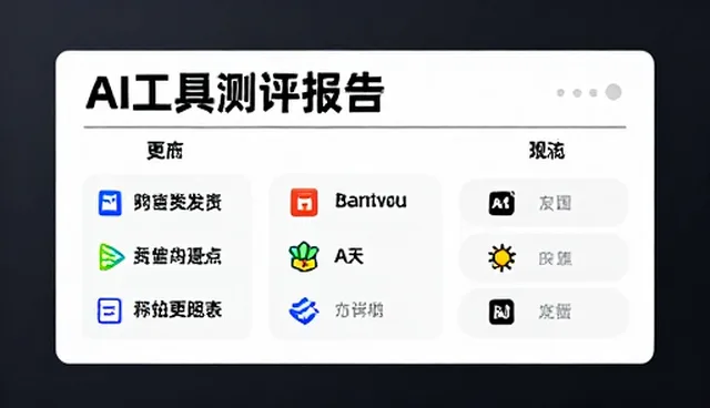 数据智能分析服务选型中的技术关注点